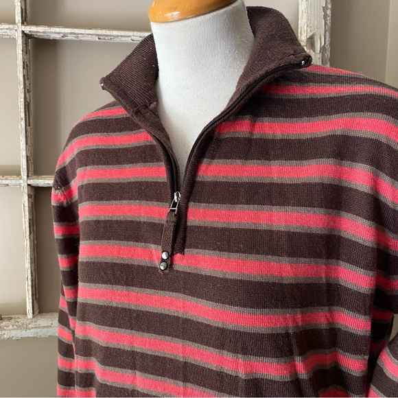 Gorgeous Torrente Couture Merino wool blend sweater. - Picture 2 of 5